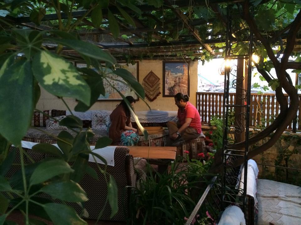 优格恩卡夫酒店 于尔居普 外观 照片
