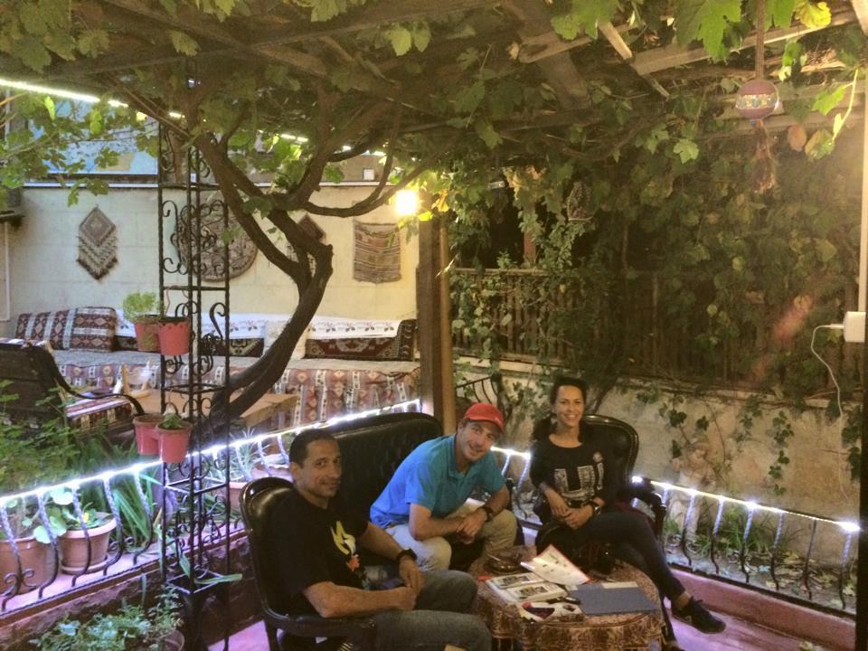 优格恩卡夫酒店 于尔居普 外观 照片